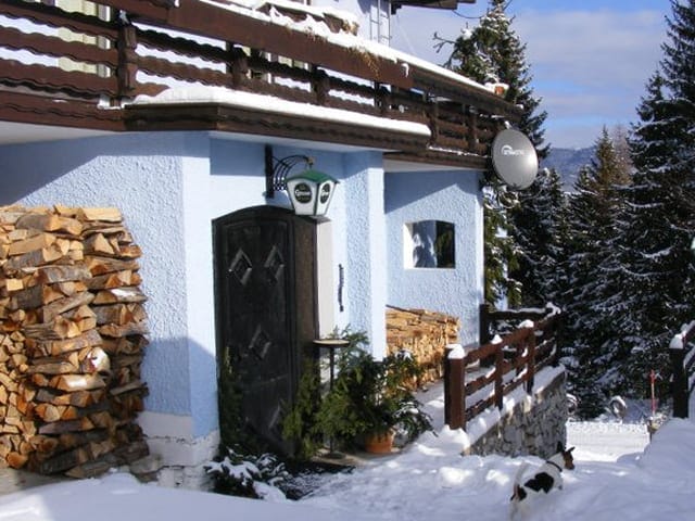 Blue Mount