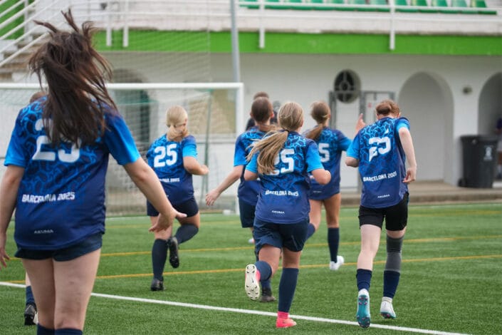 Girls Football Spain Girls Football Spain