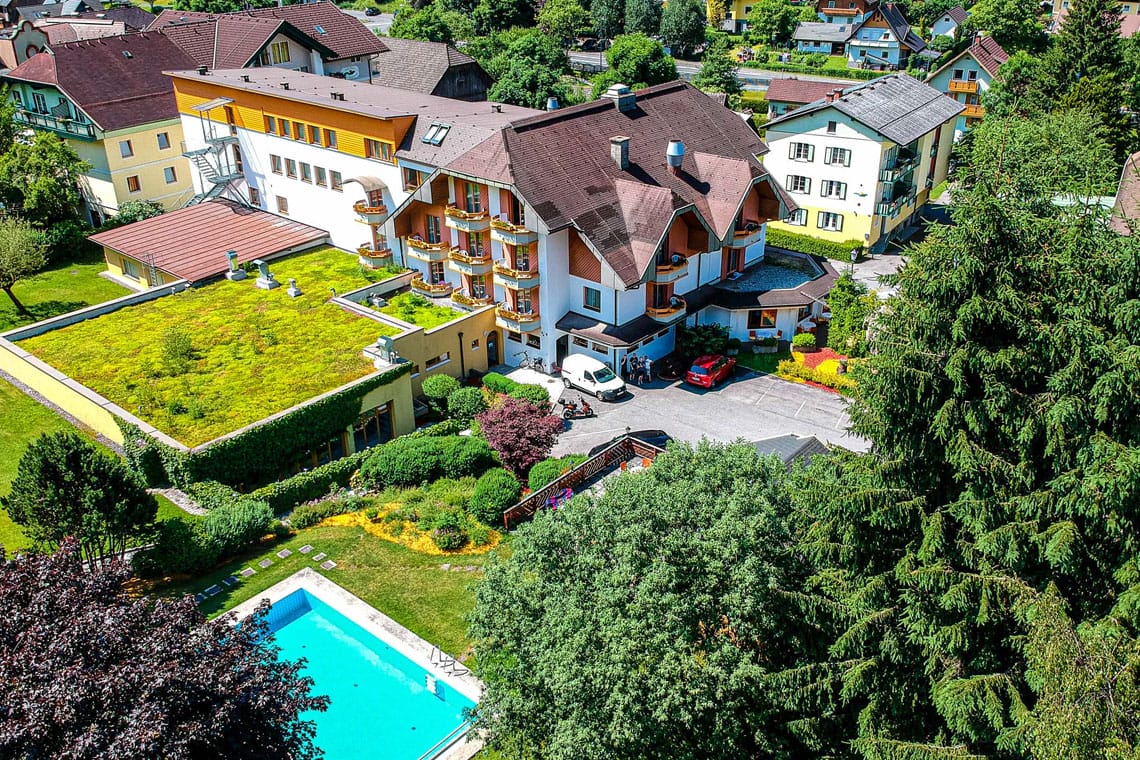 Hotel Burgstallerhof