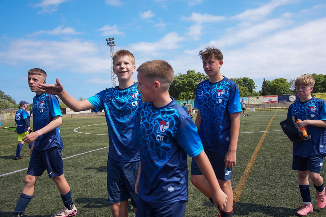 Sportsfest Spain Football