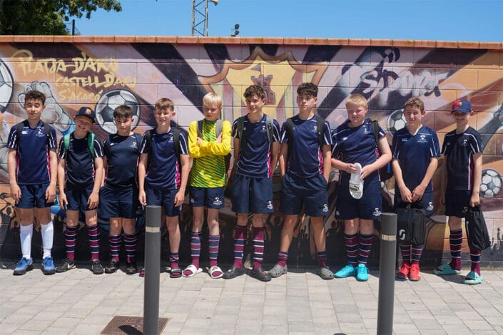 Sportsfest Spain Football