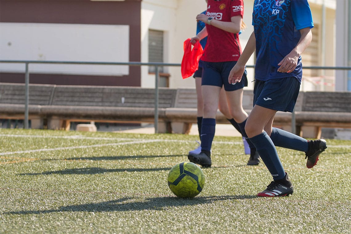 Sportsfest Spain Football