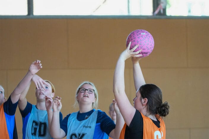 Sportsfest Spain Netball Sportsfest Spain Netball
