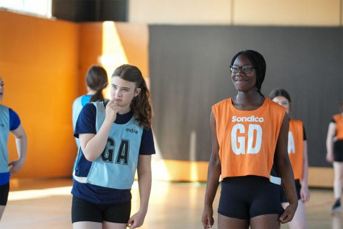 Sportsfest Spain Netball Sportsfest Spain Netball