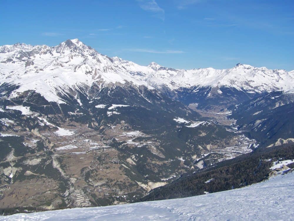 Vallée Haute Maurienne depuis la Norma e1475152529571