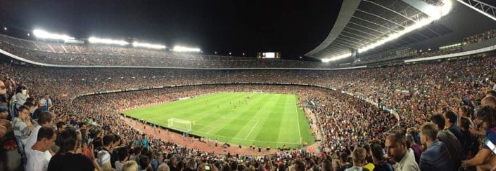 school football trips spain