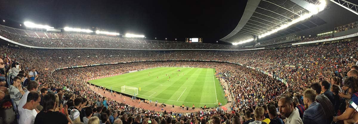 school football trips spain