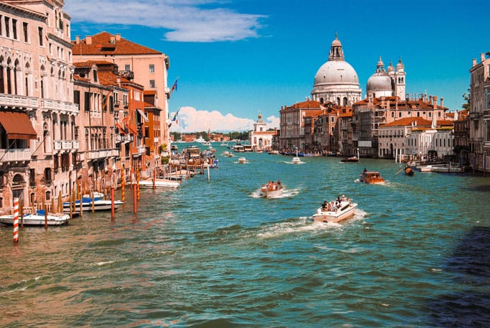 italy venice hottest sports tour destinations for easter