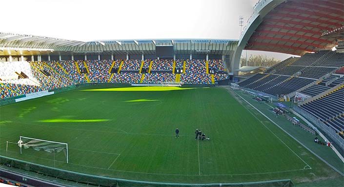 ITALY SERIE B STADIUMS 2019/20 (ITALIA ESTADIOS) 