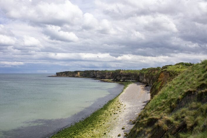 Pointe du Hoc Normandy D day history