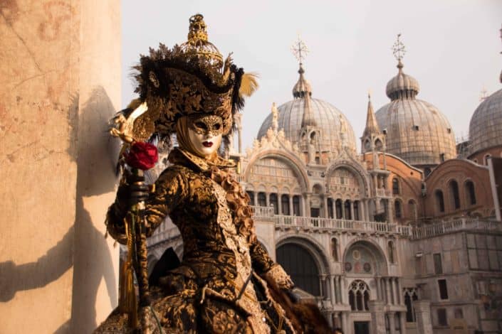 Venice Mask Venice Mask