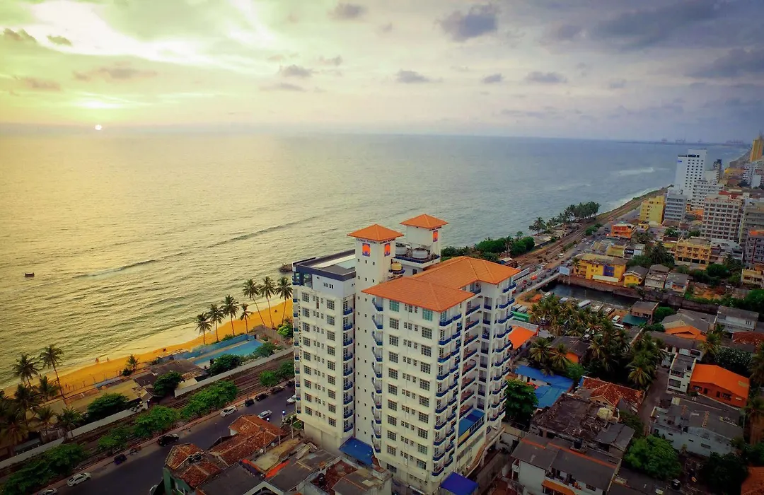 global towers hotel