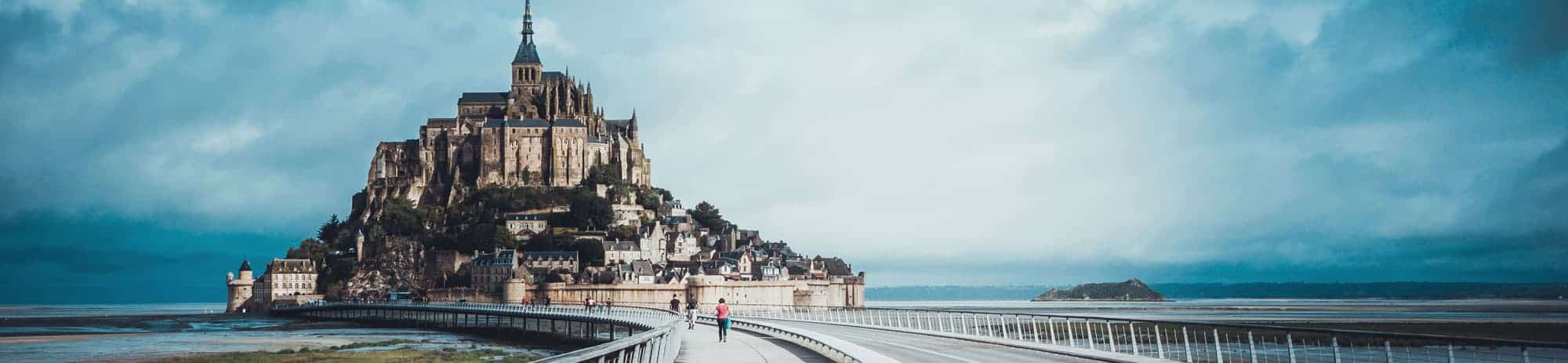 Normandy D-Day Battlefields School Education Trips