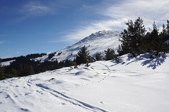 bulgaria ski trips snow