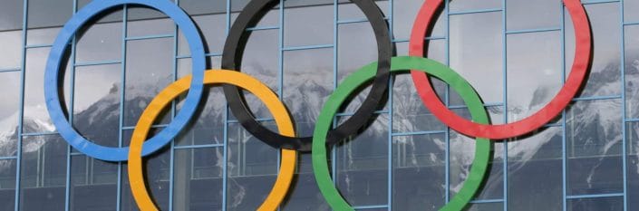 winter olympic games rings