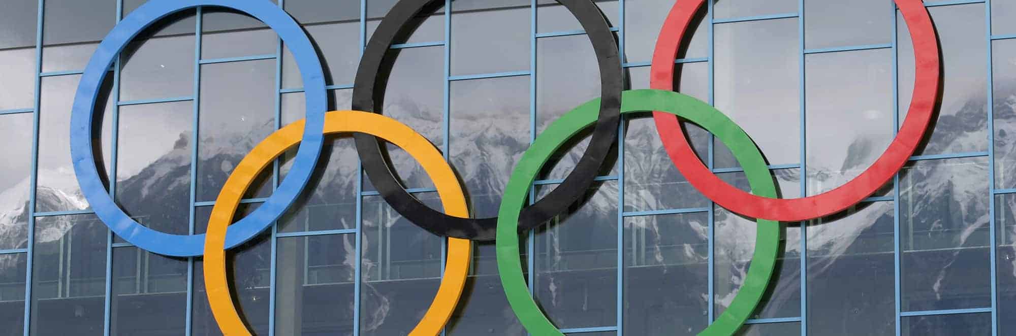 winter olympic games rings