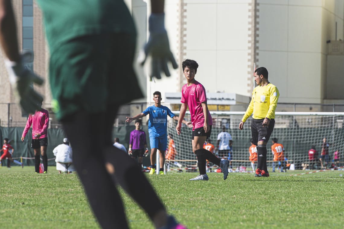 Dubai Football