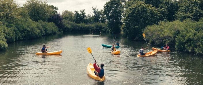 water sports trips