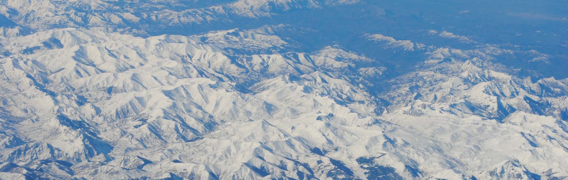 school ski trip port aine spain pyrenees