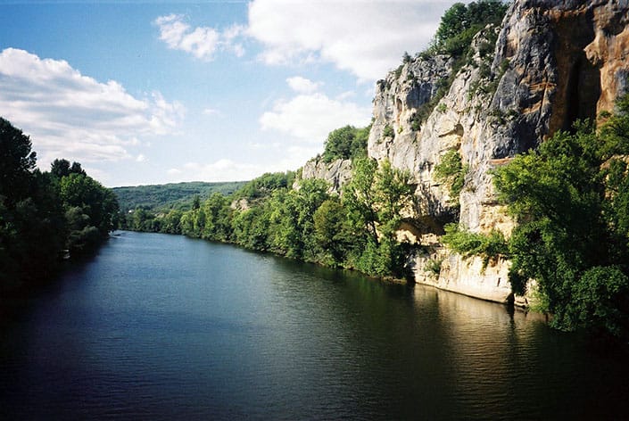 Temple-sur-Lot Temple-sur-Lot Lot river