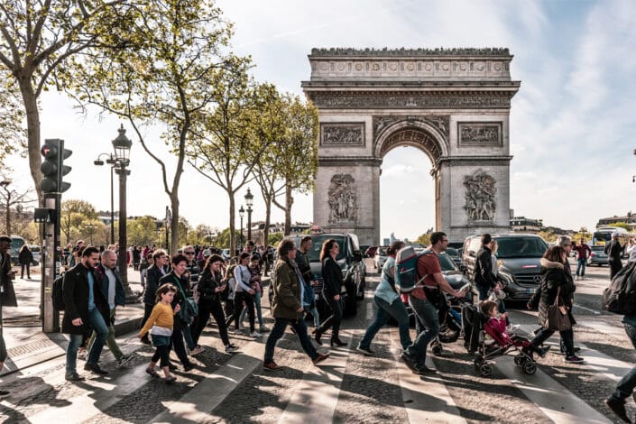 Paris walking tour Paris walking tour