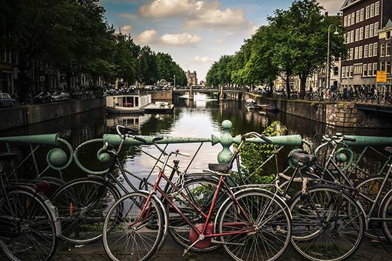 amsterdam educational school trip