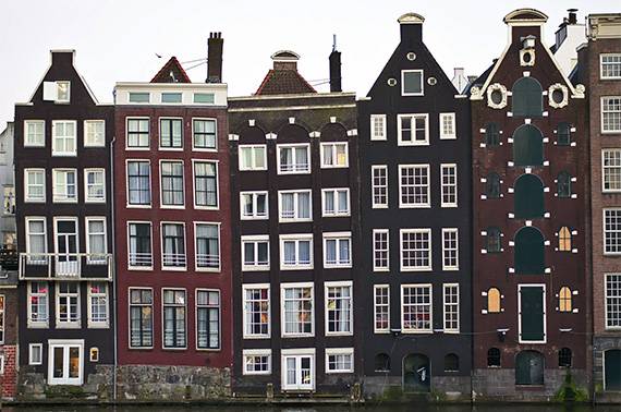amsterdam educational school trip