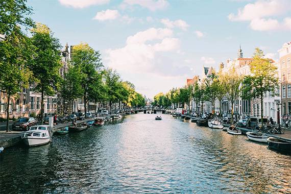 amsterdam educational school trip