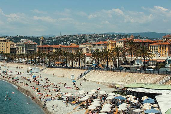 nice france educational school trip
