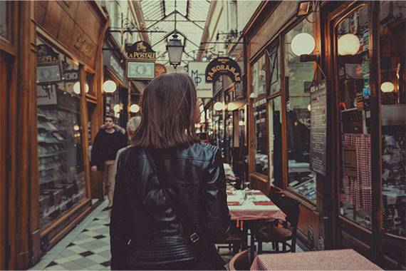 paris french language school trip
