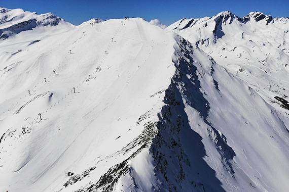 School ski trips - La Rosière & La Thuile