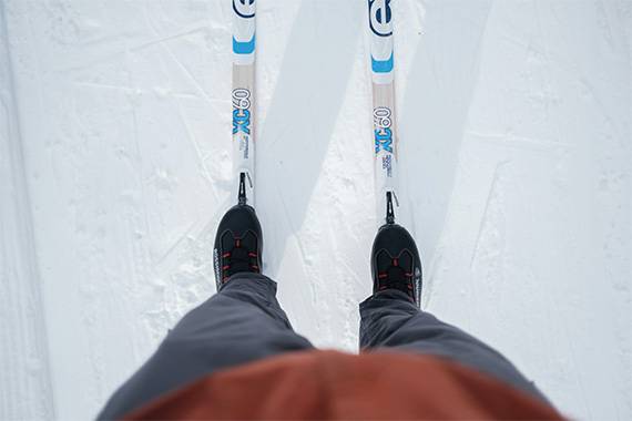 school ski trip action school ski trip action