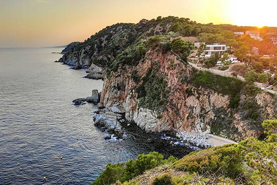 GCSE Geography Trip to Platja D’aro