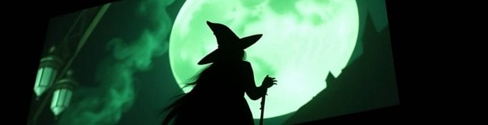 Wicked inspired performing arts trip