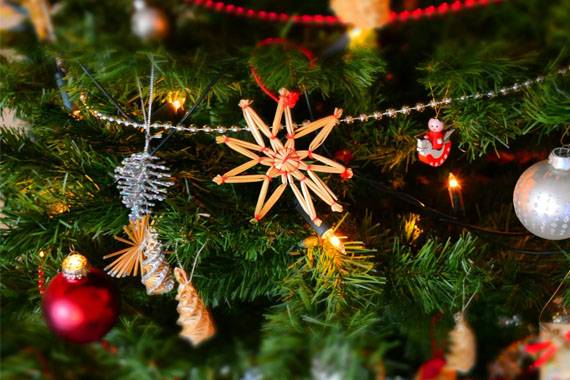 christmas tree corner christmas tree corner