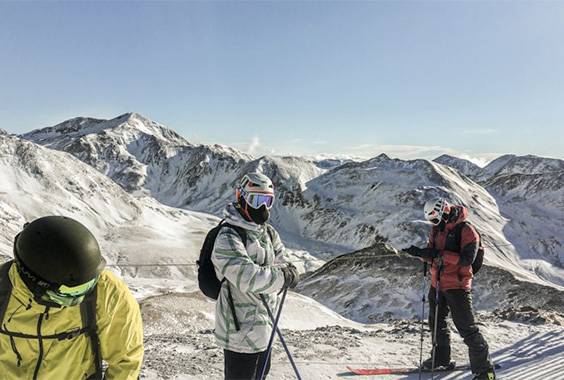 Easter school Ski Trip Easter school Ski Trip