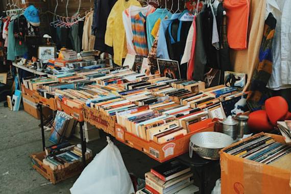 How to Raise Money for Educational Tours car boot sale How to Raise Money for Educational Tours car boot sale