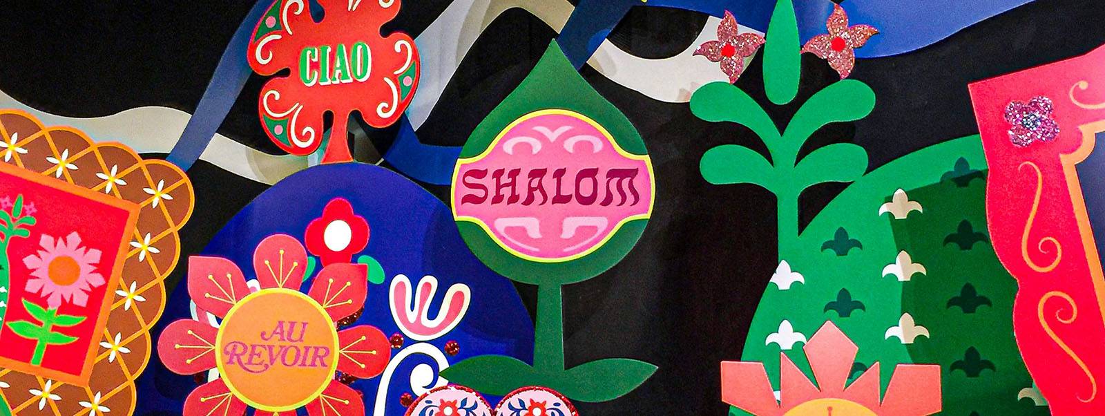 school language trips banner