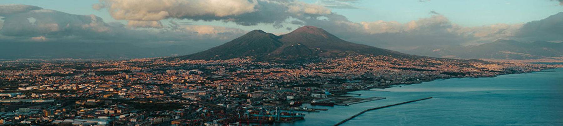 Geography Field Trips to Sicily and Naples banner