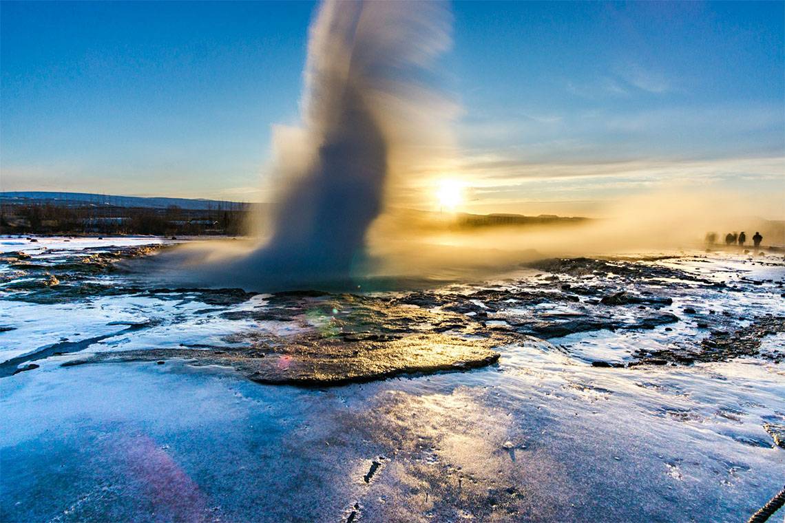 School Geography Trips to Iceland