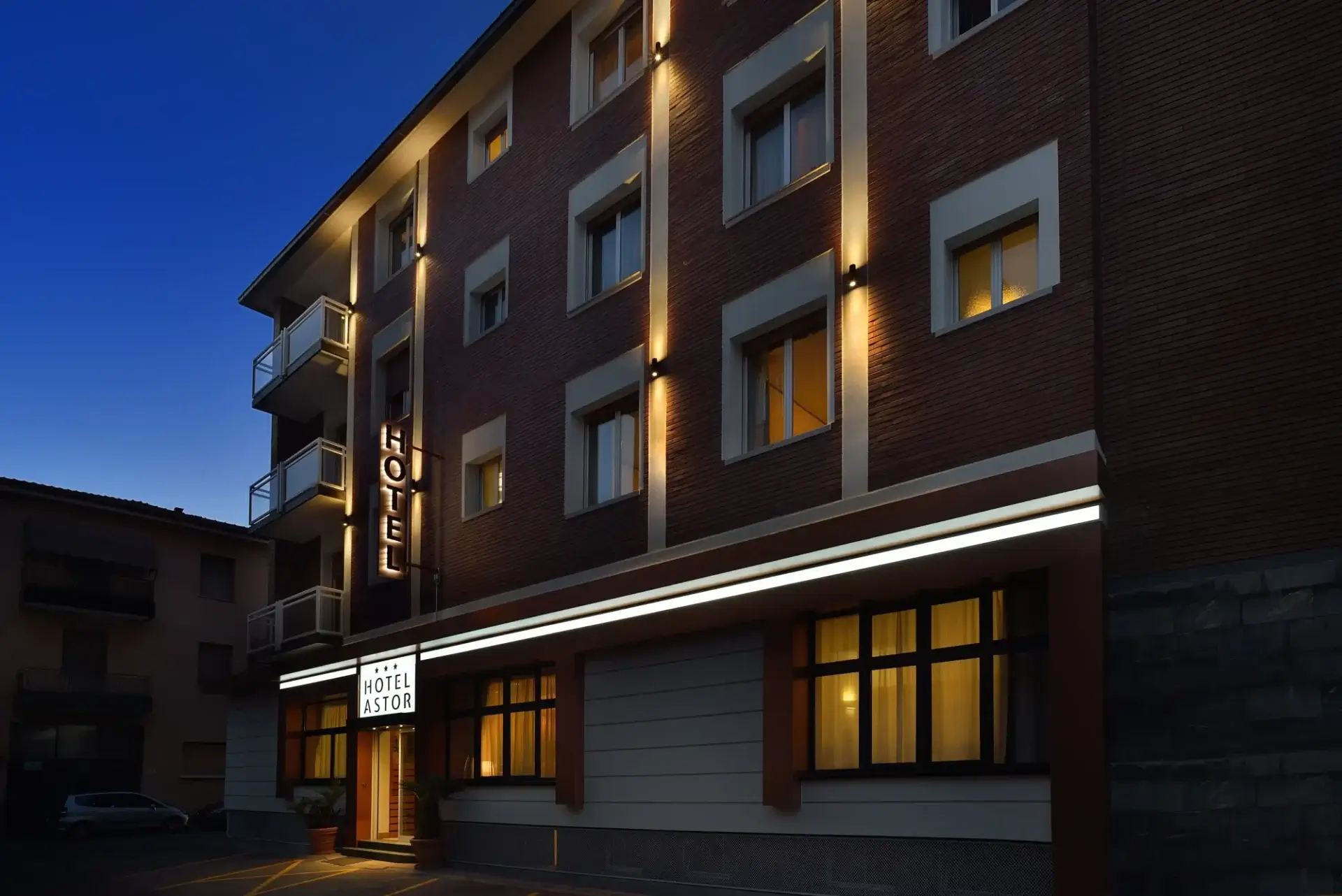 Accommodations