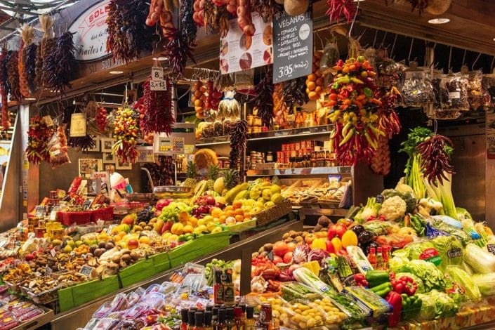 boqueria market barcelona School Food Technology Trips boqueria market barcelona School Food Technology Trips