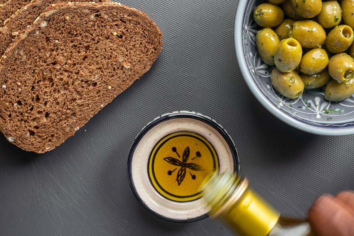 olives Naples Food Technology Trip