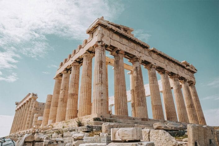 Parthenon School Classics Trips to Athens Parthenon School Classics Trips to Athens