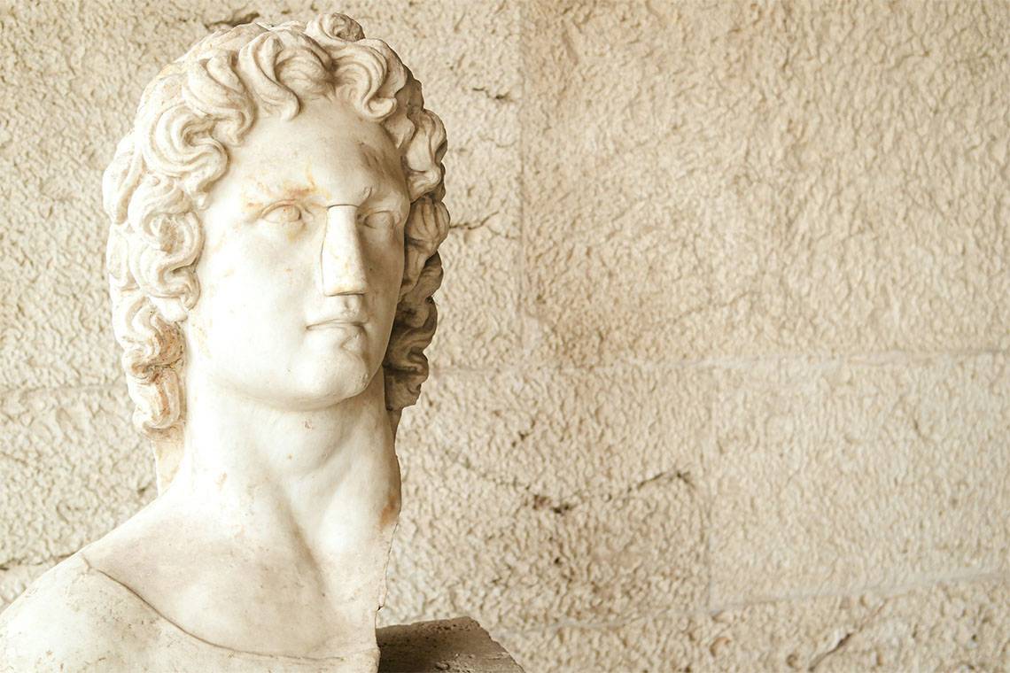 School Classics Trips to Athens