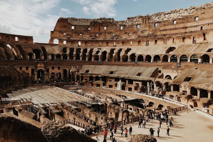 The Colosseum School Classics Trips to Rome The Colosseum School Classics Trips to Rome