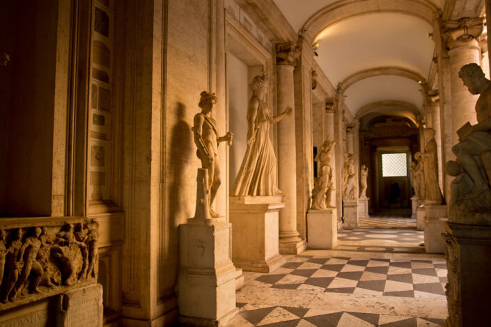 Capitoline Museums Rome Capitoline Museums Rome