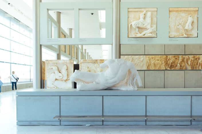 GCSE & A Level Art & Design School Trip to Athens
