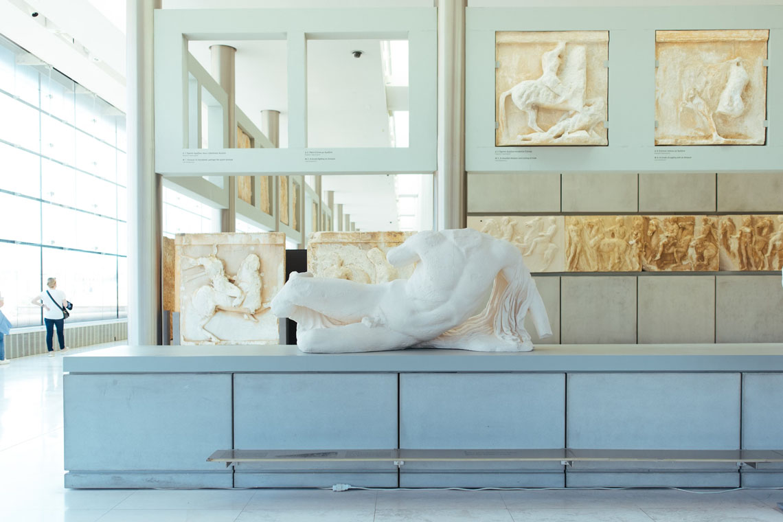 GCSE & A Level Art & Design School Trip to Athens