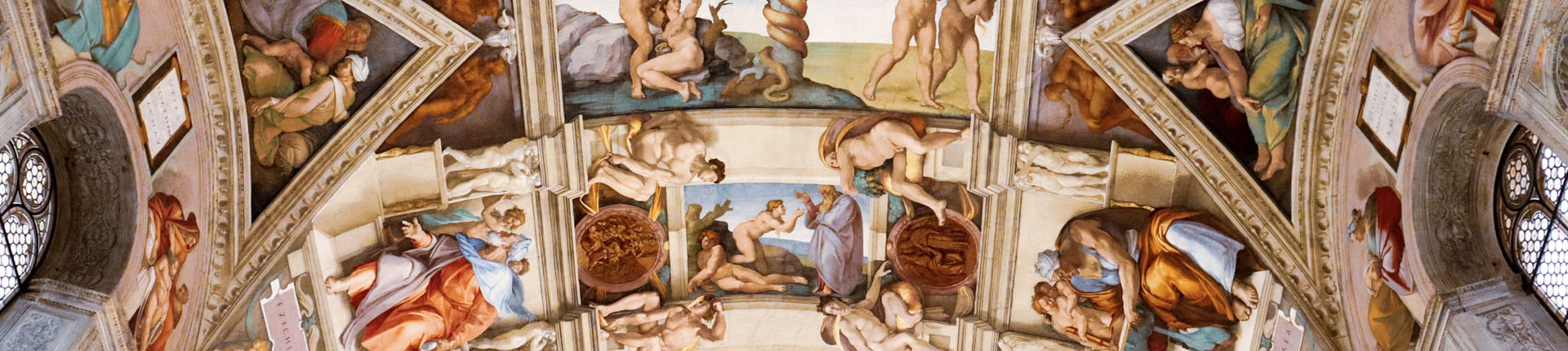 Rome banner